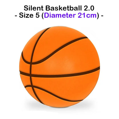 Airless Basket Ball Sports Toy